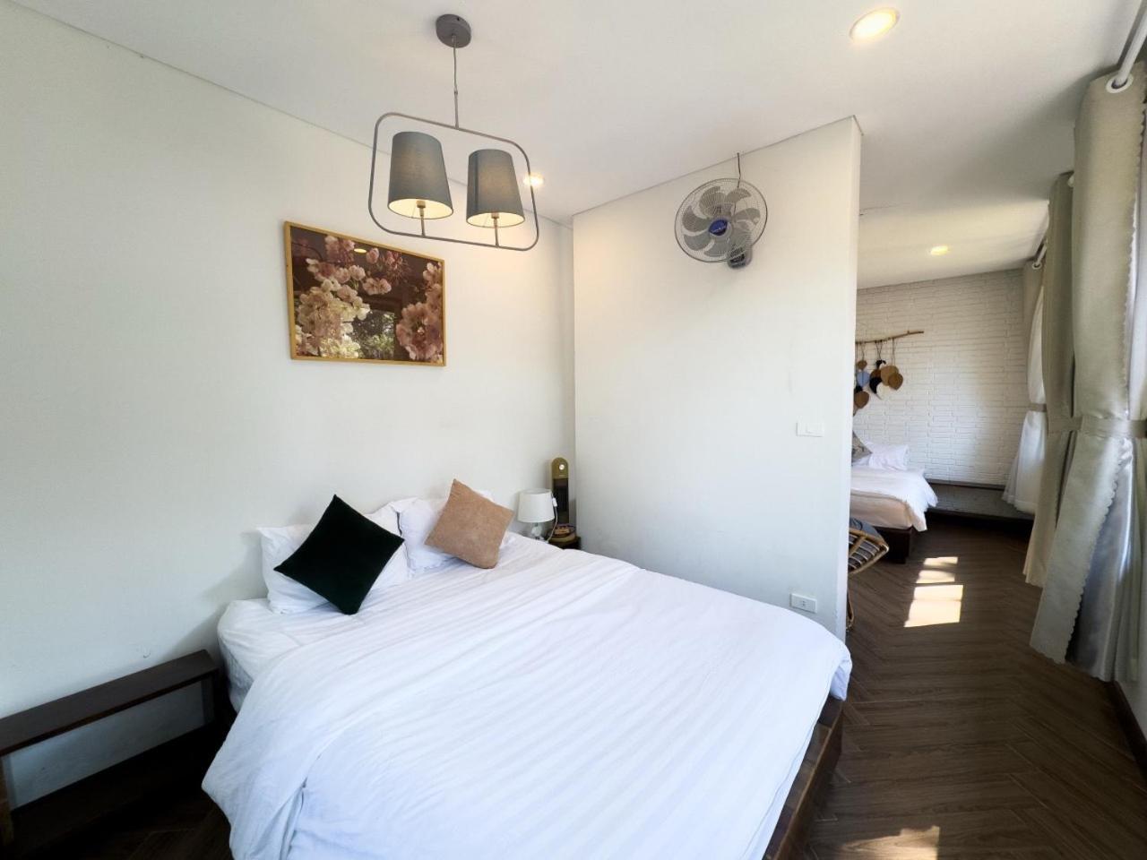 Kon Von Kla Camelia Coffee & Homestay מראה חיצוני תמונה