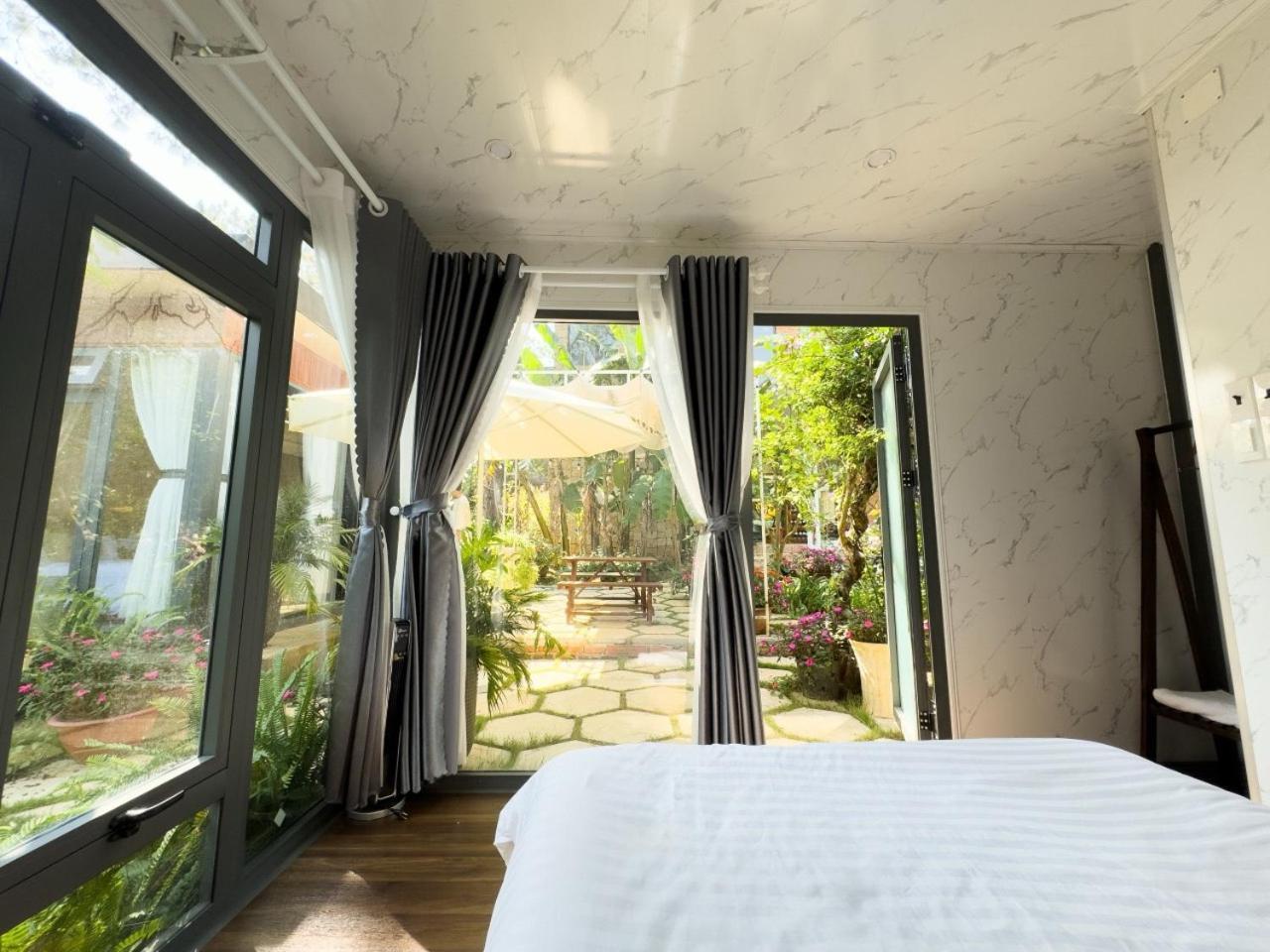 Kon Von Kla Camelia Coffee & Homestay מראה חיצוני תמונה