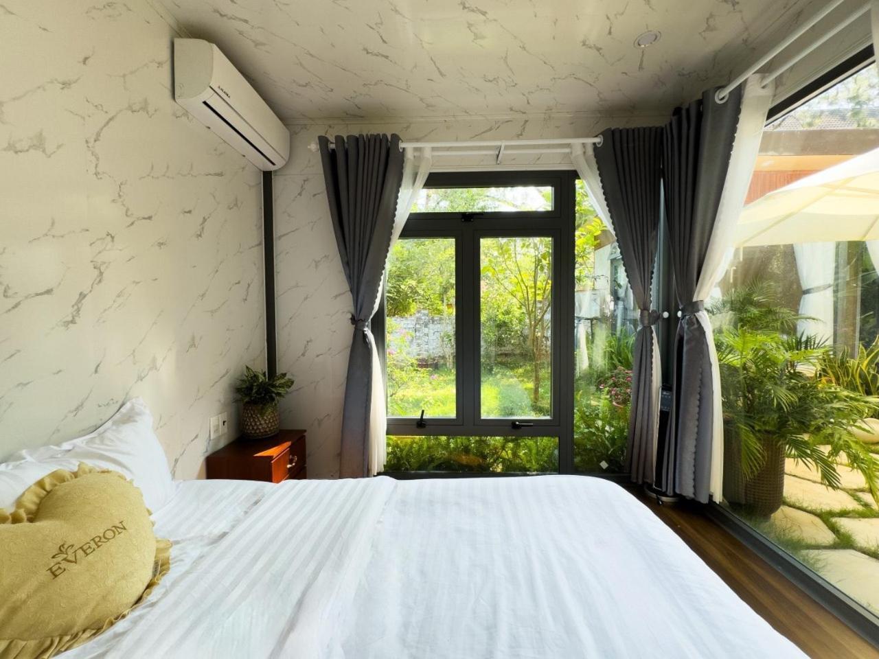Kon Von Kla Camelia Coffee & Homestay מראה חיצוני תמונה
