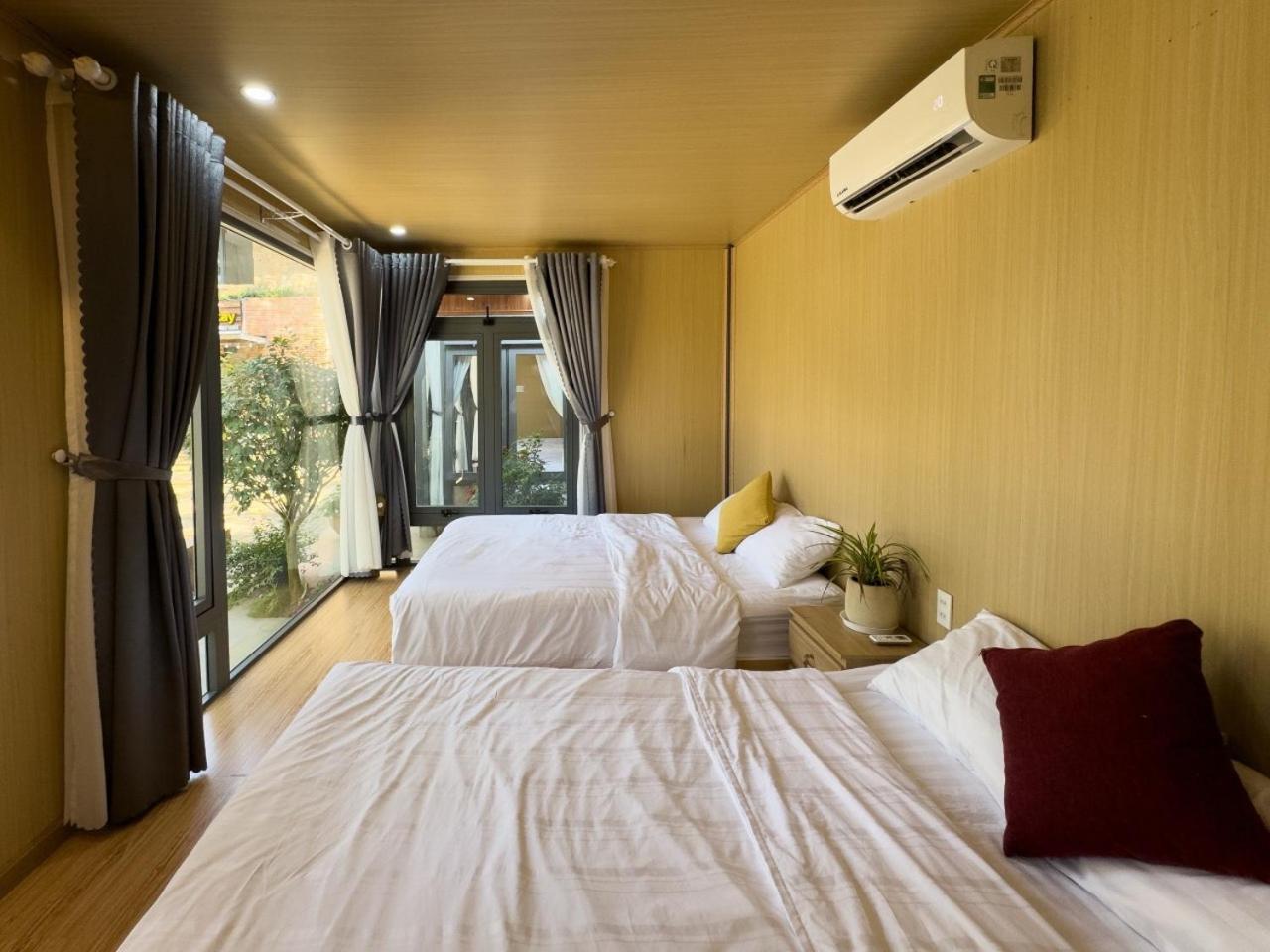Kon Von Kla Camelia Coffee & Homestay מראה חיצוני תמונה