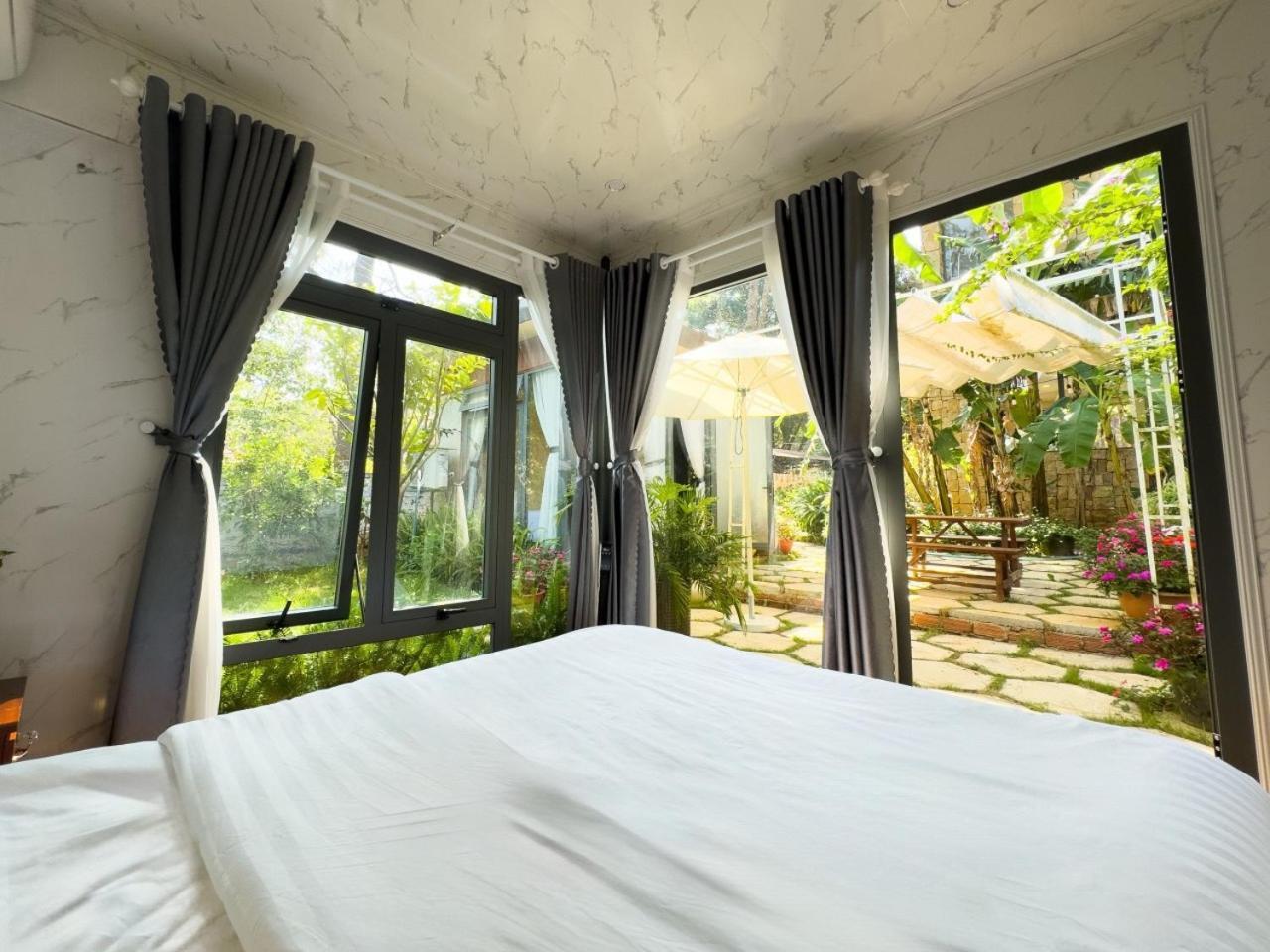 Kon Von Kla Camelia Coffee & Homestay מראה חיצוני תמונה