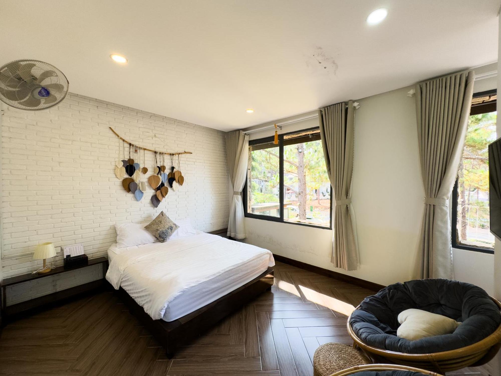 Kon Von Kla Camelia Coffee & Homestay מראה חיצוני תמונה