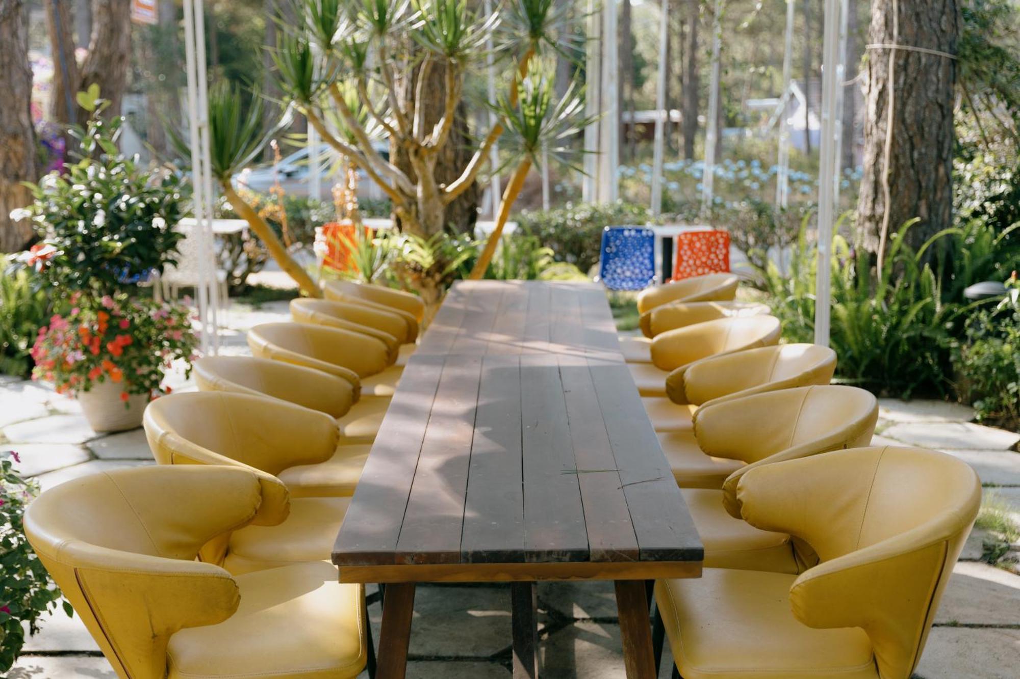 Kon Von Kla Camelia Coffee & Homestay מראה חיצוני תמונה