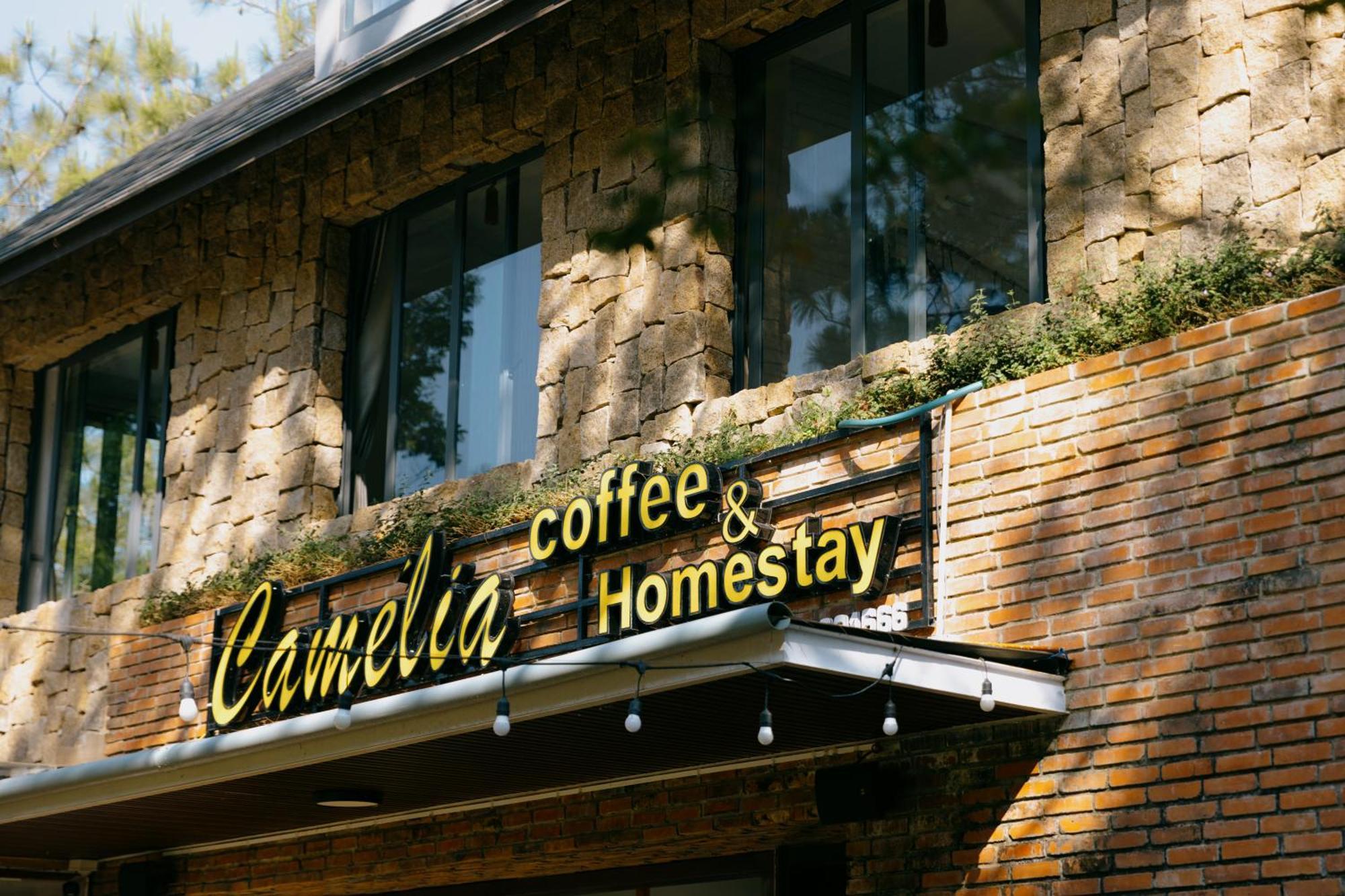 Kon Von Kla Camelia Coffee & Homestay מראה חיצוני תמונה