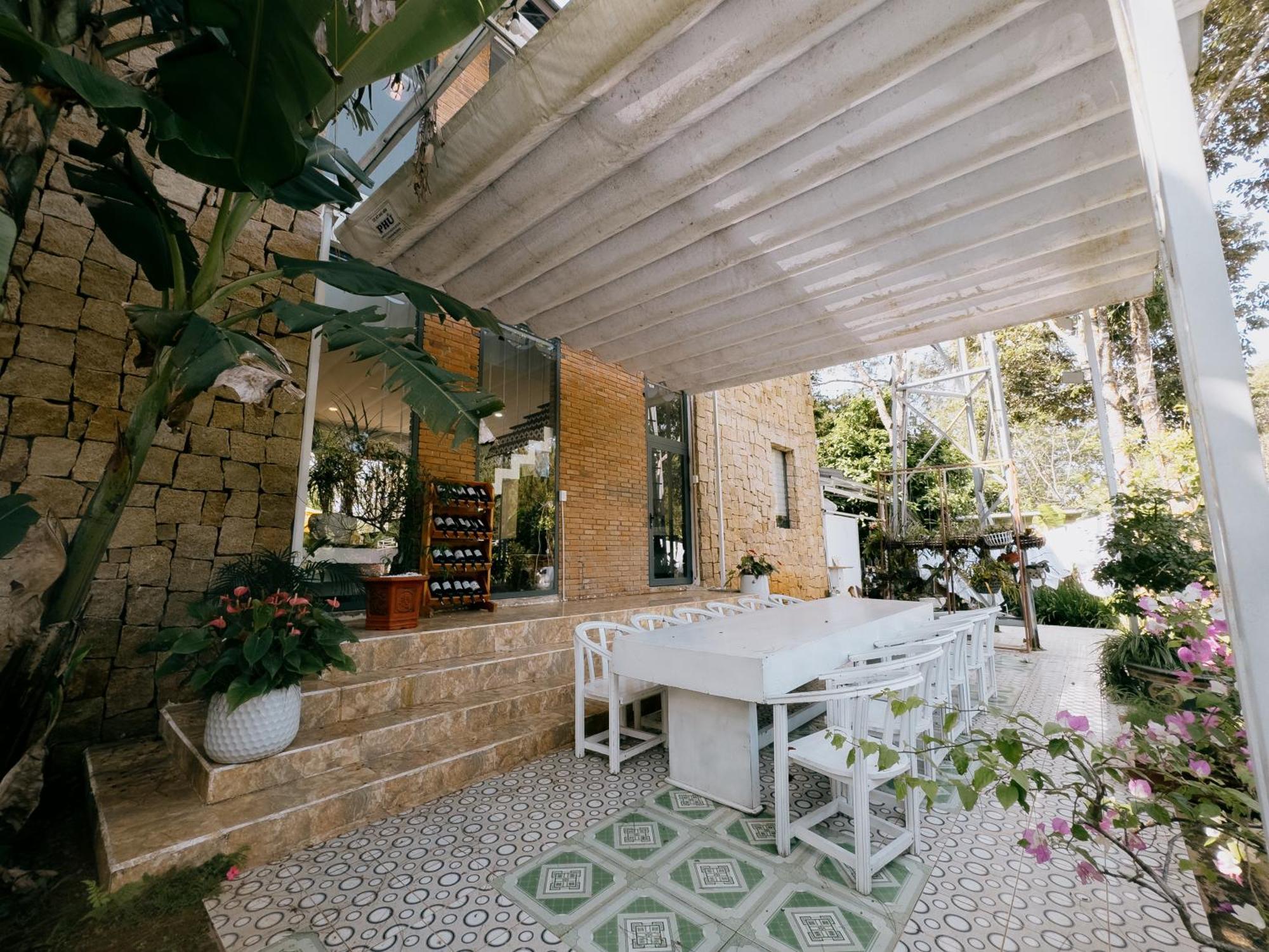Kon Von Kla Camelia Coffee & Homestay מראה חיצוני תמונה