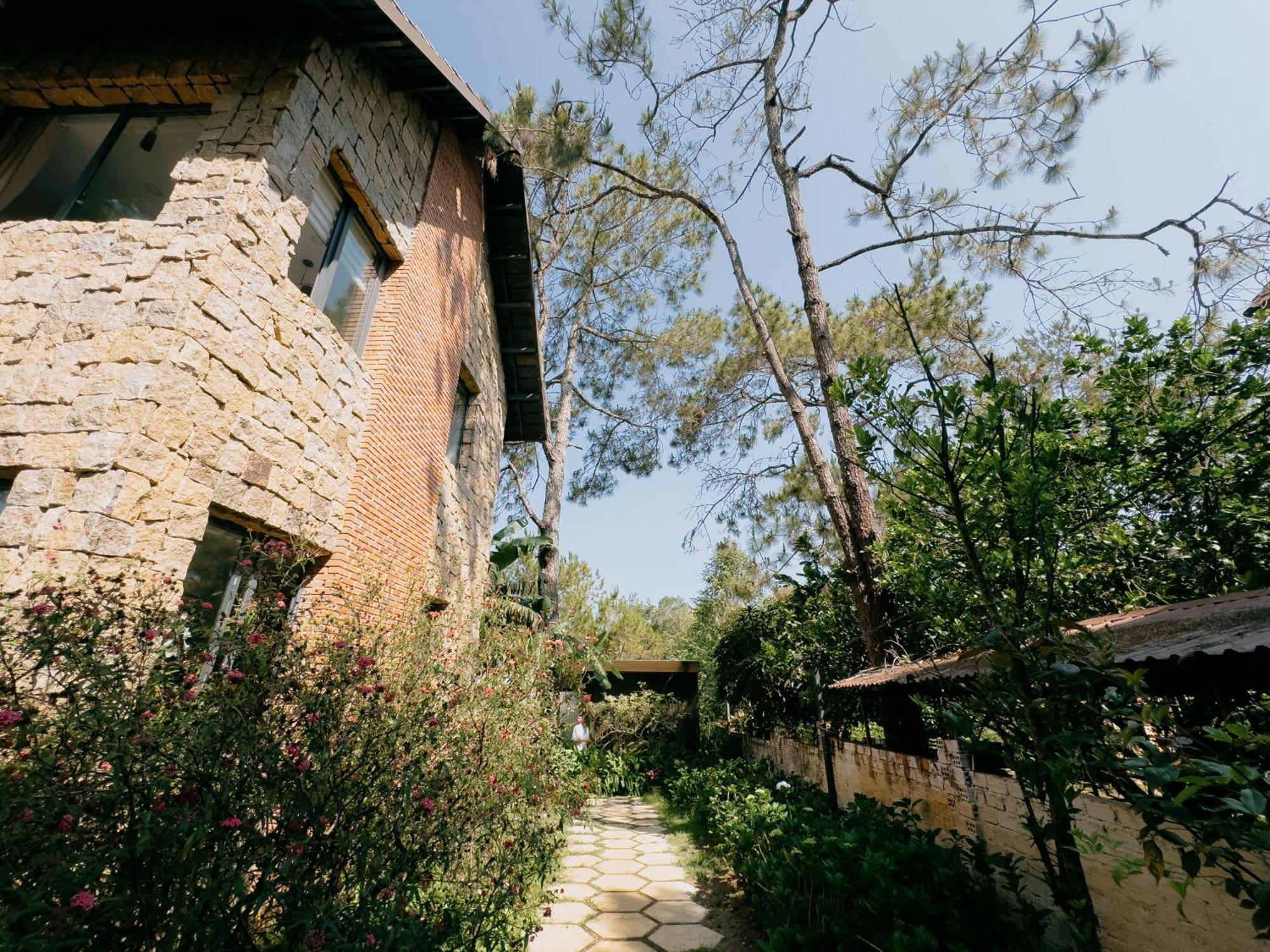 Kon Von Kla Camelia Coffee & Homestay מראה חיצוני תמונה