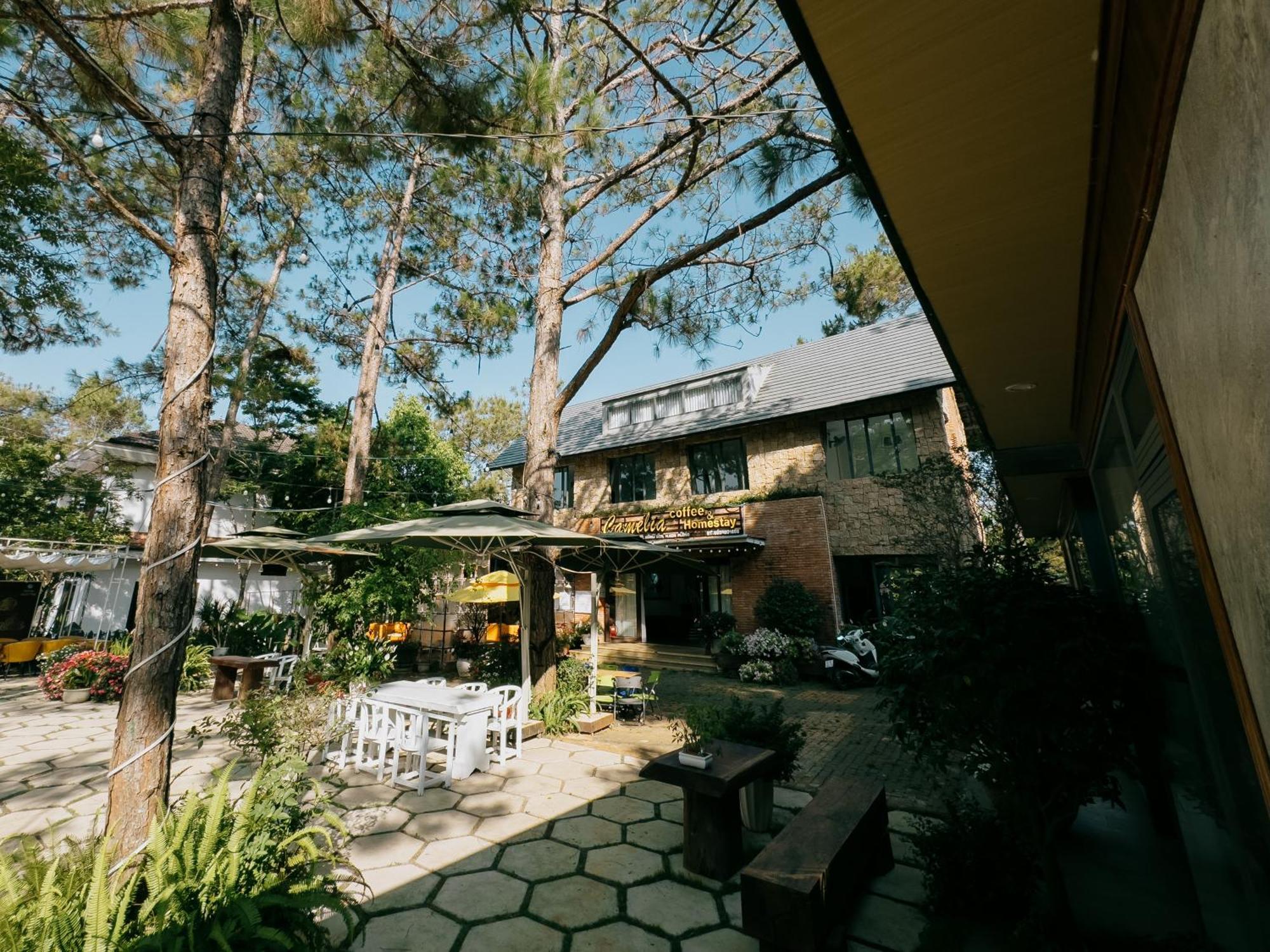 Kon Von Kla Camelia Coffee & Homestay מראה חיצוני תמונה