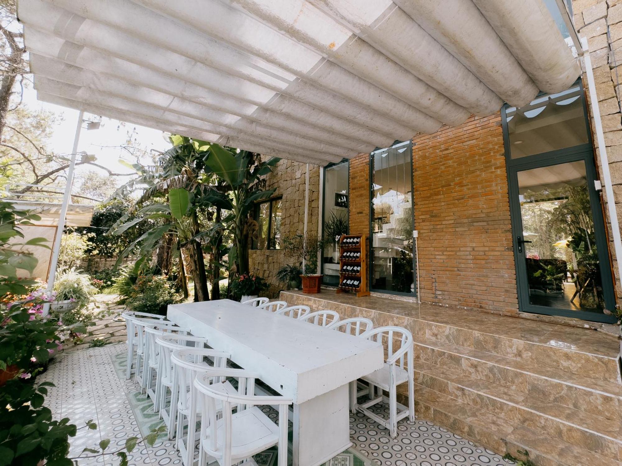 Kon Von Kla Camelia Coffee & Homestay מראה חיצוני תמונה