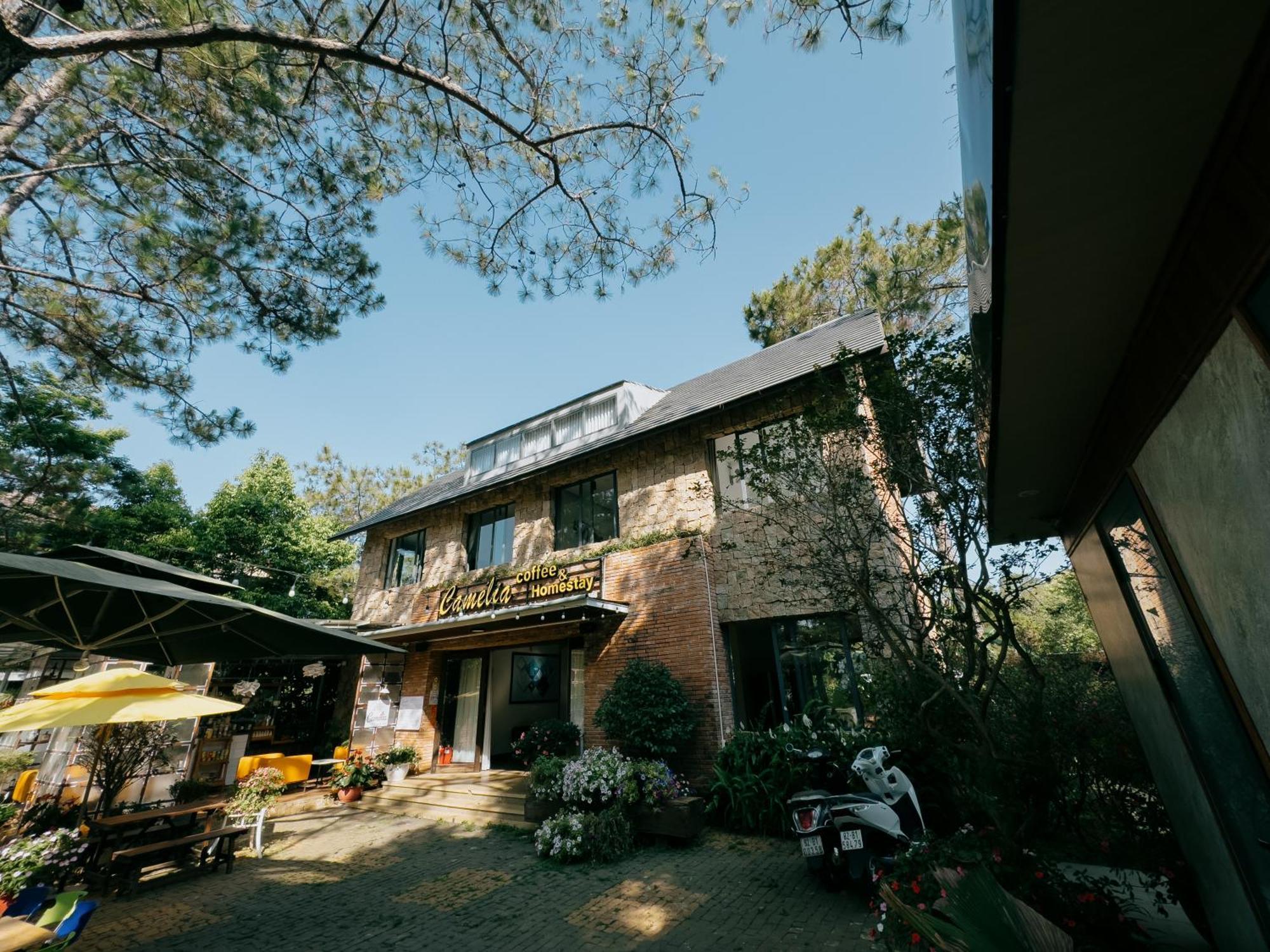 Kon Von Kla Camelia Coffee & Homestay מראה חיצוני תמונה