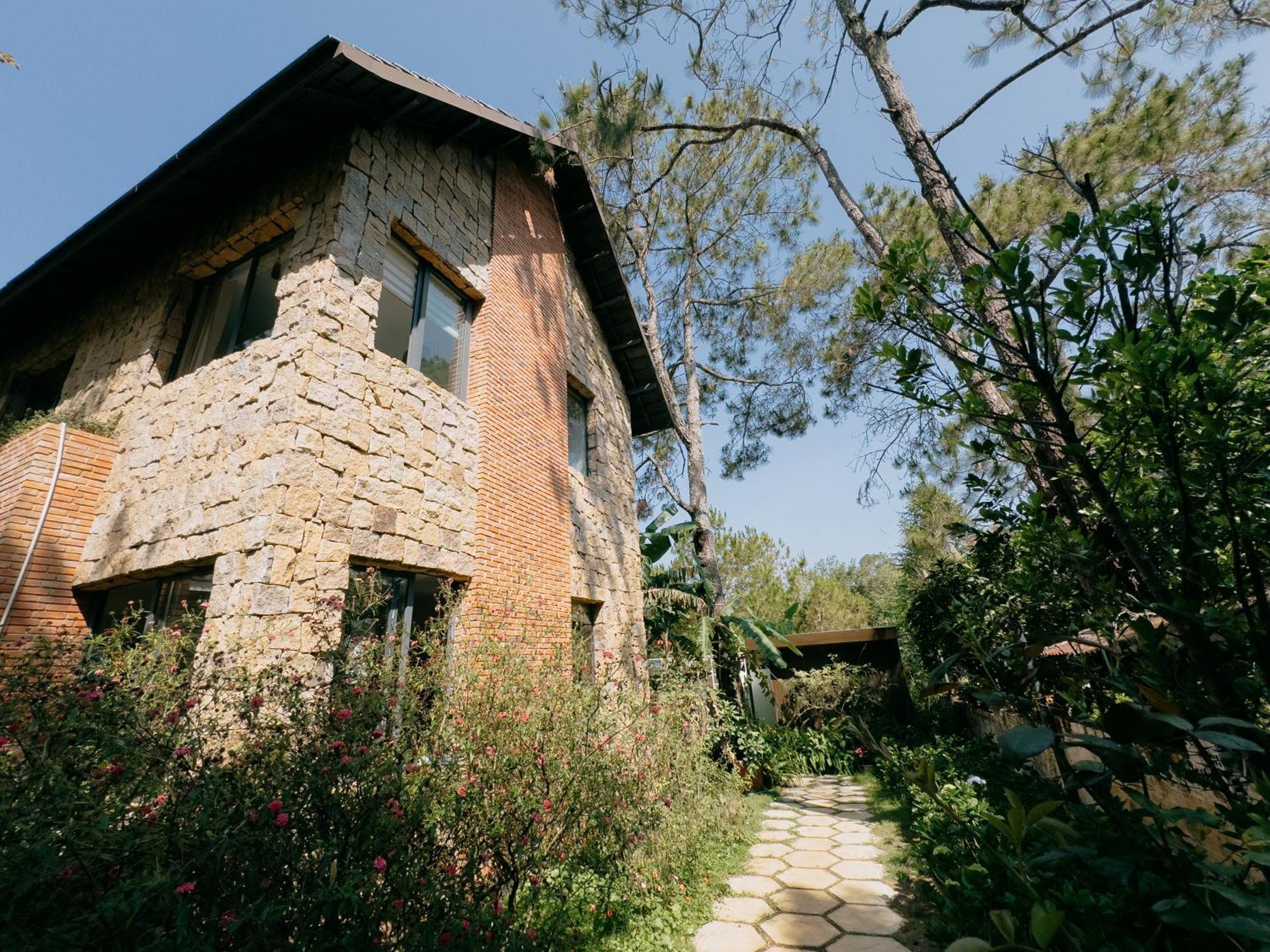 Kon Von Kla Camelia Coffee & Homestay מראה חיצוני תמונה
